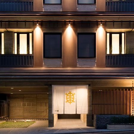 Hotel Gion Ichirin Kioto Exterior foto
