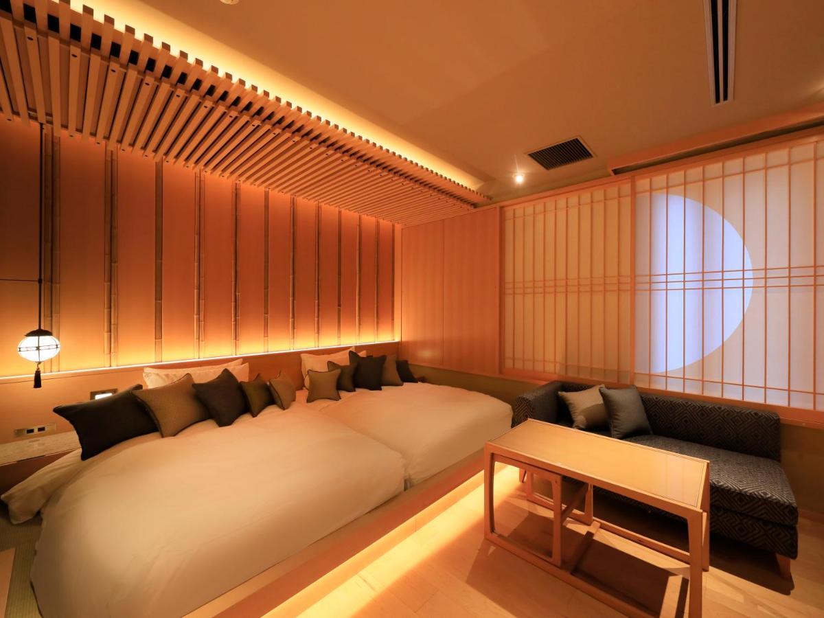 Hotel Gion Ichirin Kioto Exterior foto