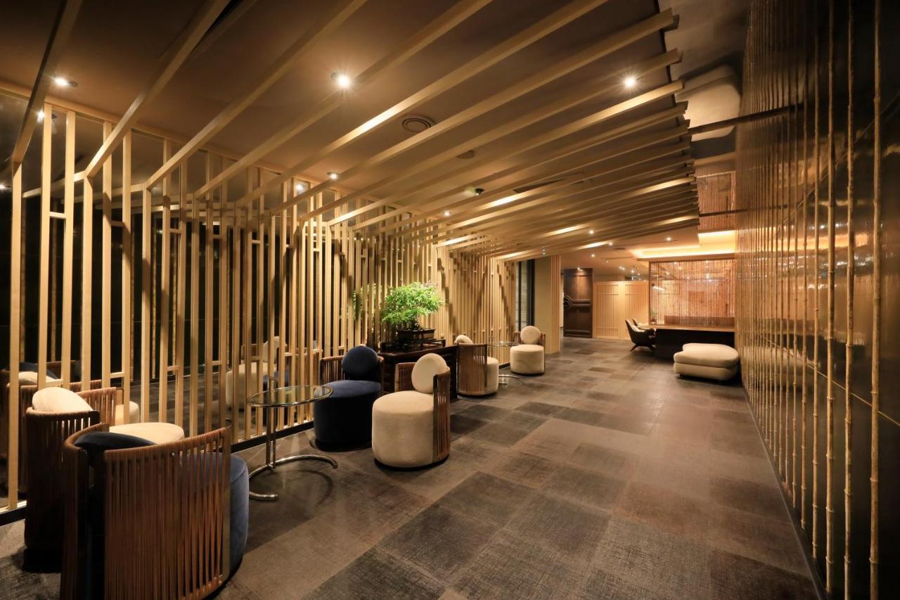 Hotel Gion Ichirin Kioto Exterior foto