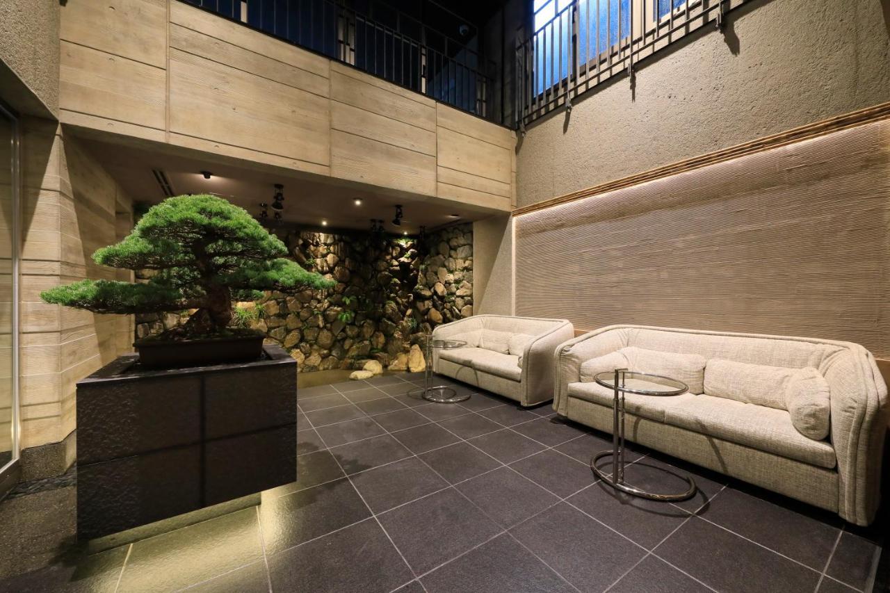 Hotel Gion Ichirin Kioto Exterior foto