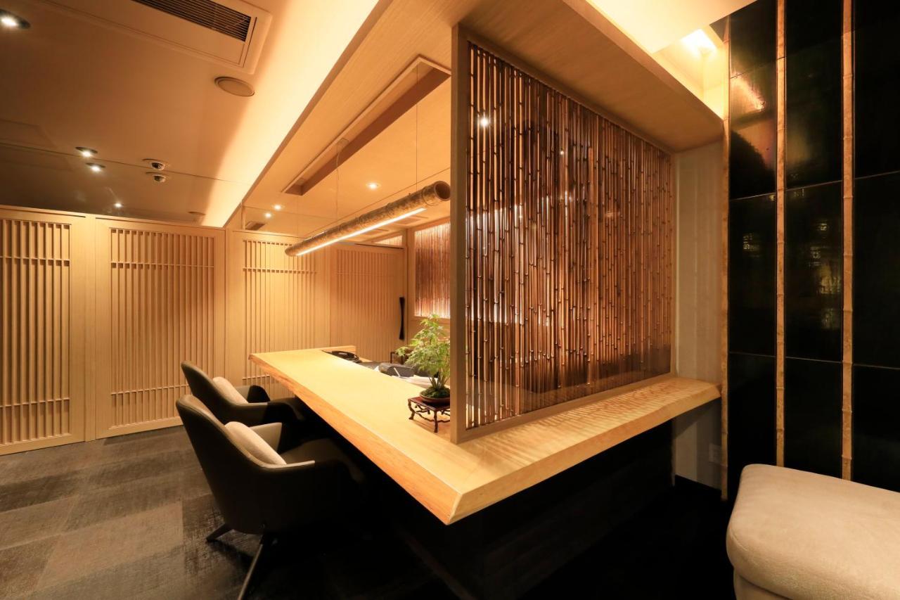 Hotel Gion Ichirin Kioto Exterior foto