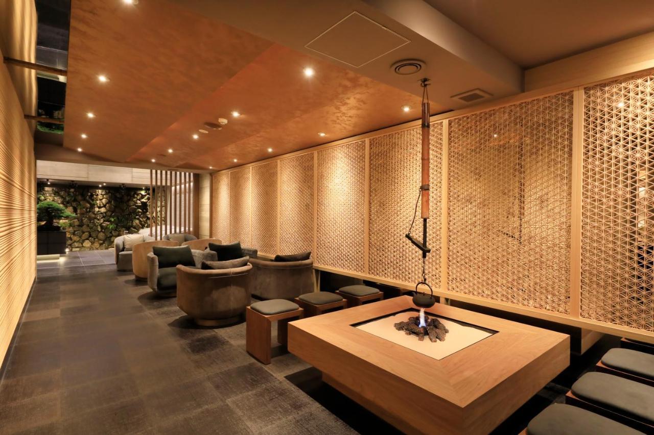 Hotel Gion Ichirin Kioto Exterior foto
